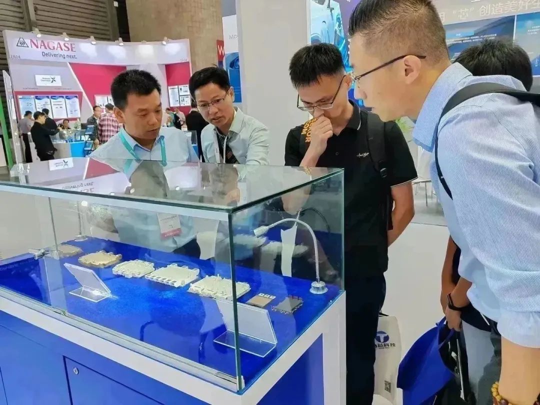 展會(huì)現(xiàn)場