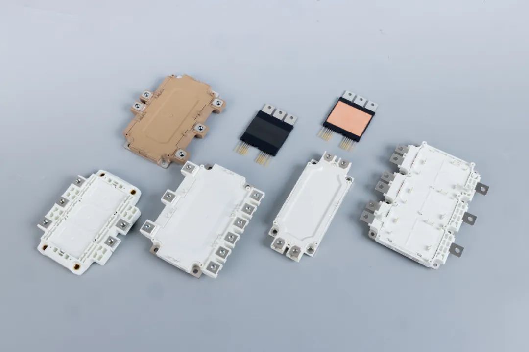 車規(guī)級功率器件模塊