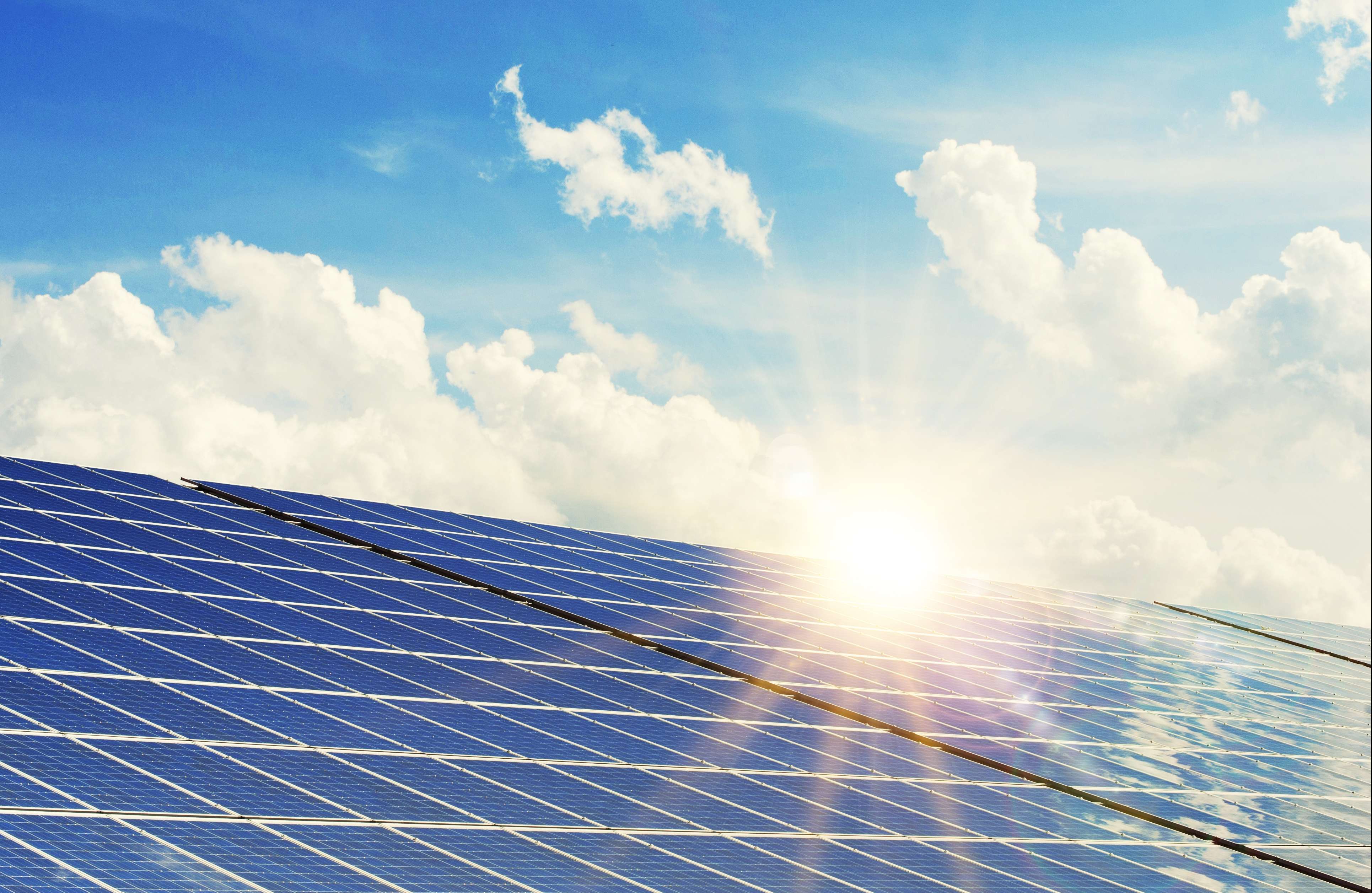 New Energy Power Generation